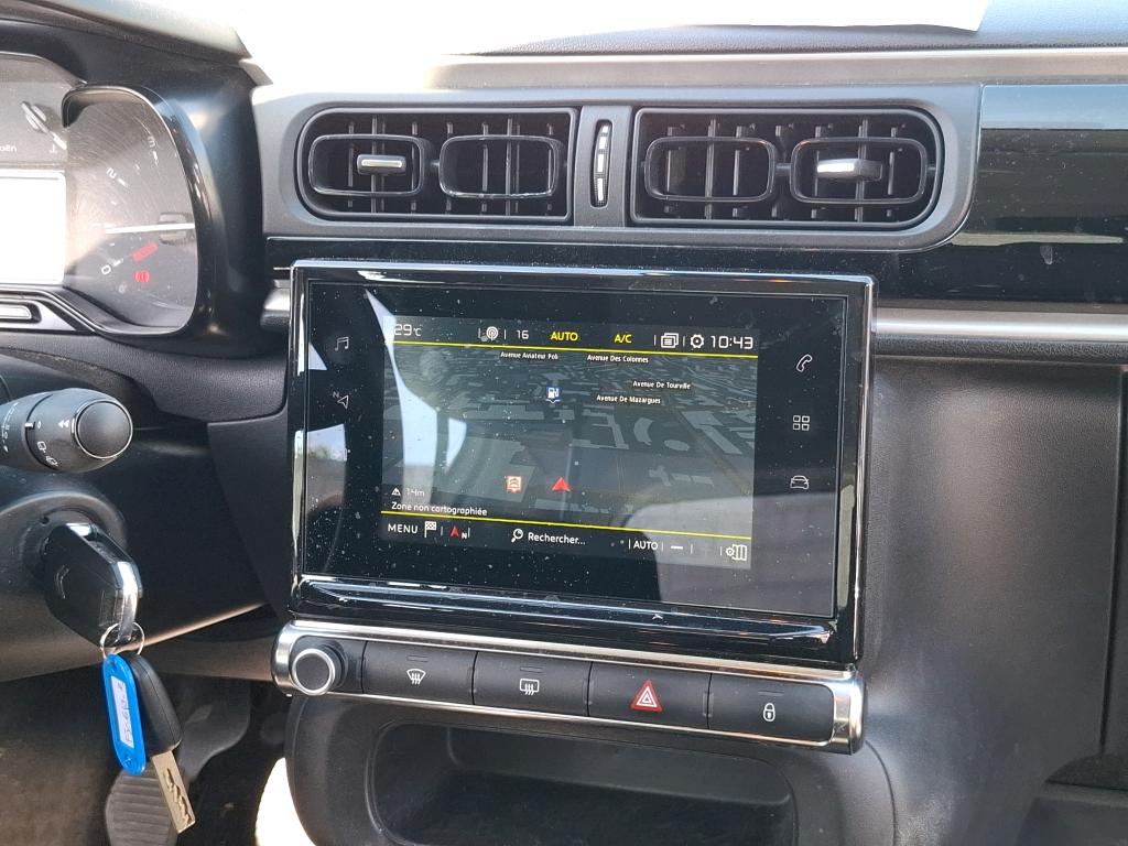 Citroen C3 SOCIETE BLUEHDI 100 S&S BVM6 FEEL NAV 2021