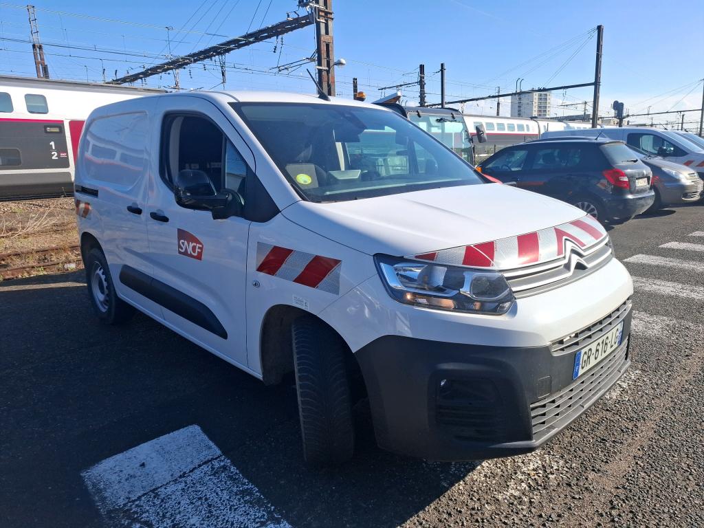 Citroen BERLINGO VAN M 650 BLUEHDI 100 S&S BVM6 2023