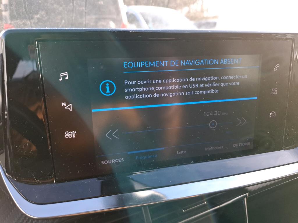 Peugeot 2008 BlueHDi 110 S&S BVM6 Active Pack 2021