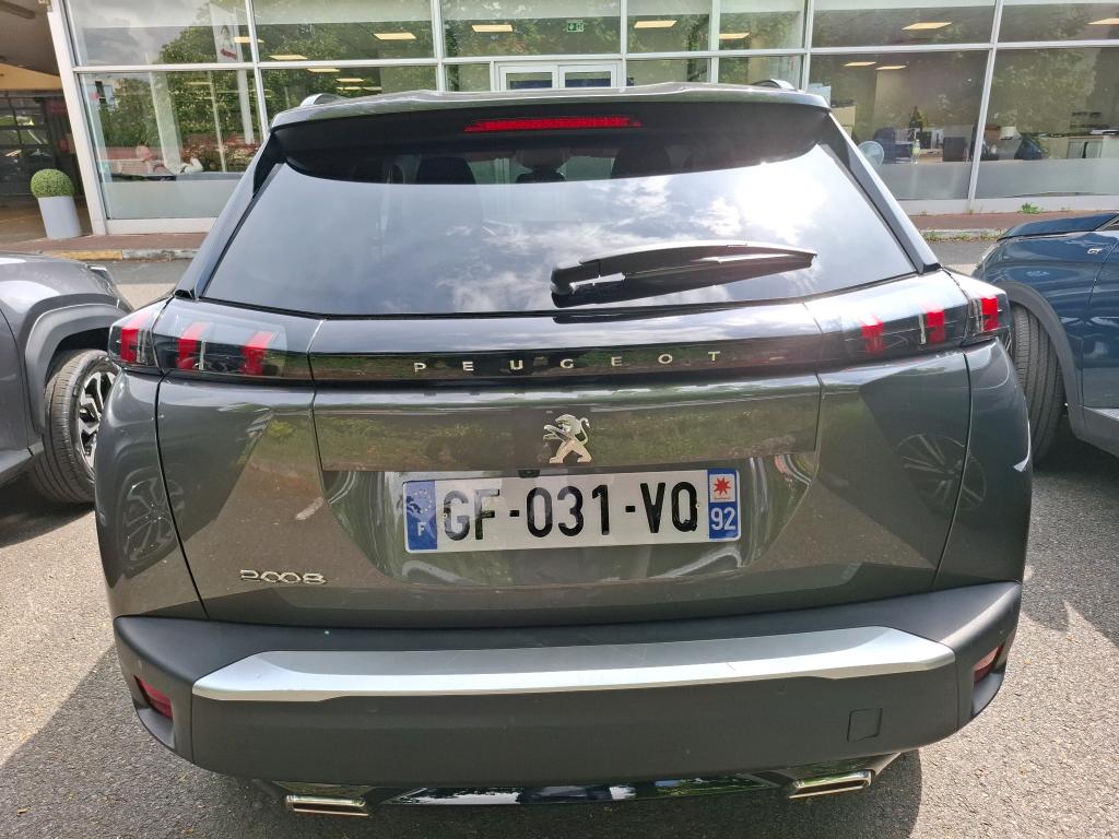 Peugeot 2008 PureTech 130 S&S EAT8 Allure Pack 2022