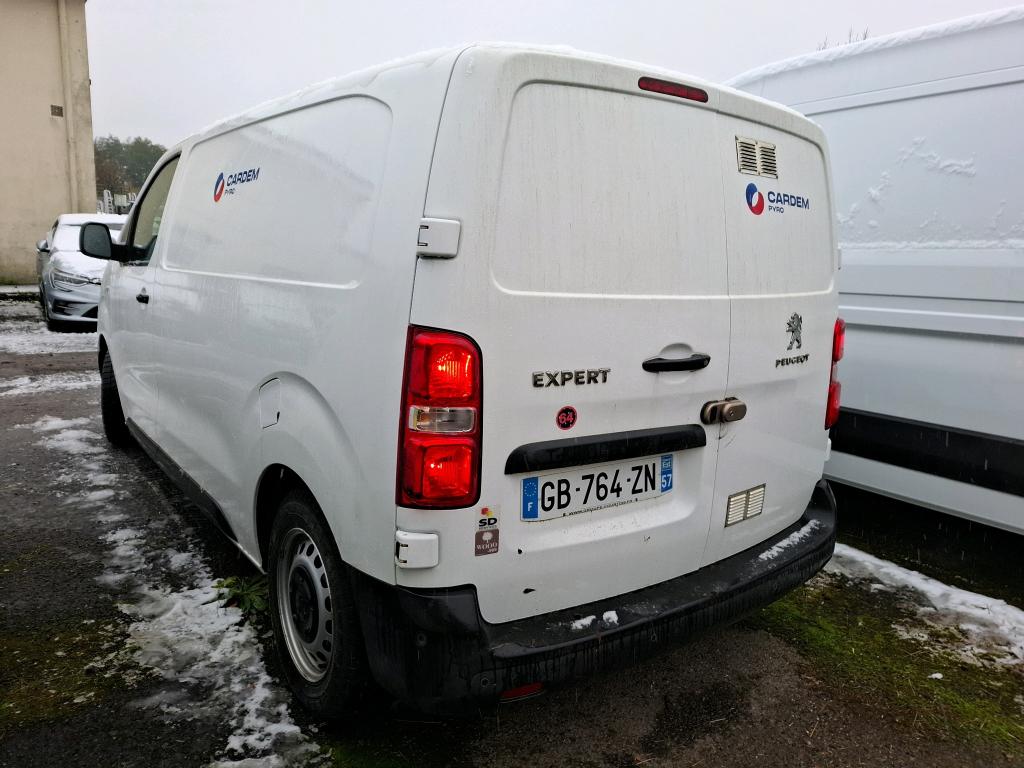 Peugeot EXPERT FGN TOLE STANDARD BLUEHDI 100 S&S BVM6 PREMIUM 2021