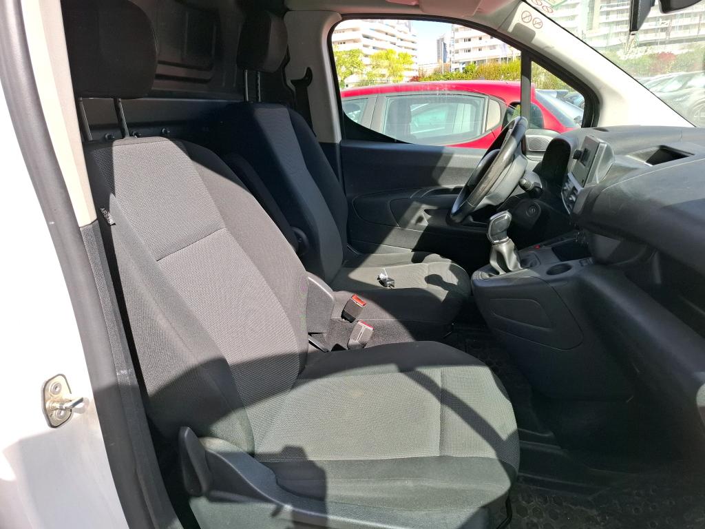 Citroen BERLINGO VAN M 650 BLUEHDI 100 S&S CLUB 2019
