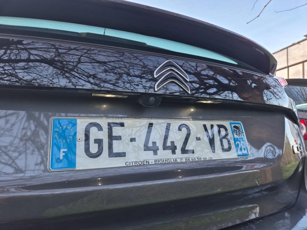 Citroen C4 SOCIETE BLUEHDI 130 S&S EAT8 FEEL NAV BUSINESS R 2022