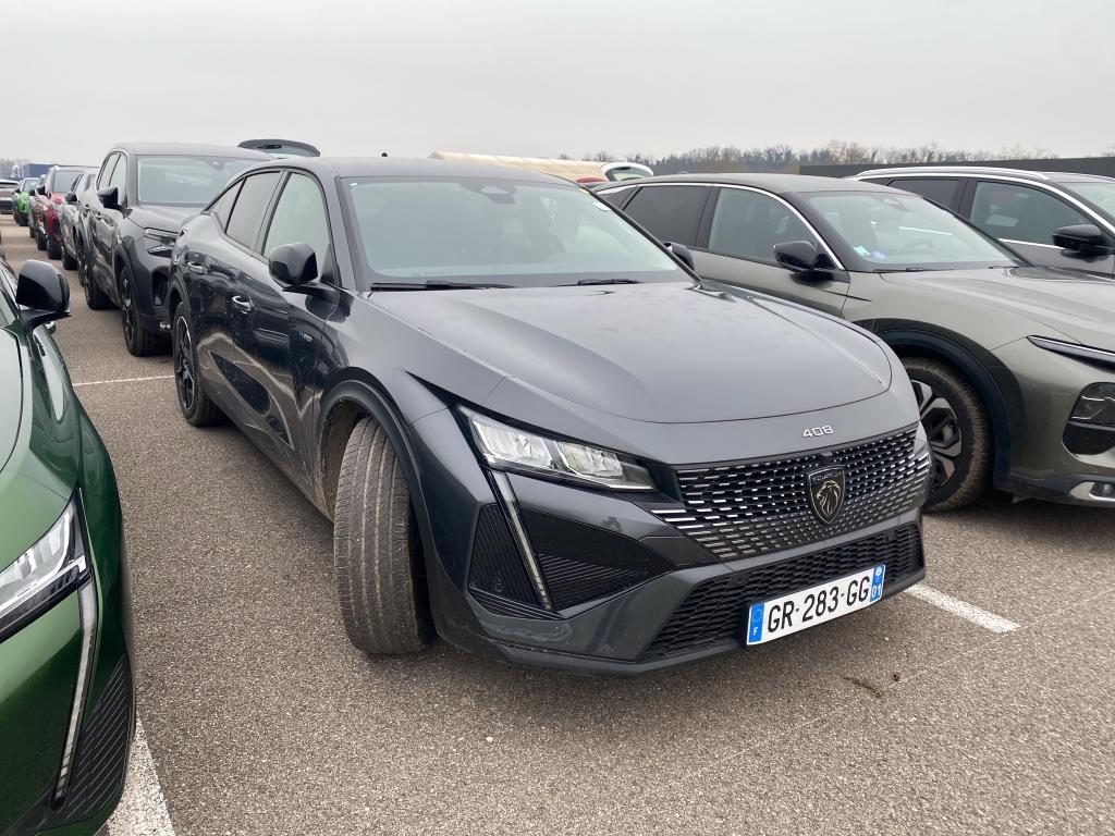 Peugeot 408 PHEV 225 e-EAT8 Allure Pack 2023
