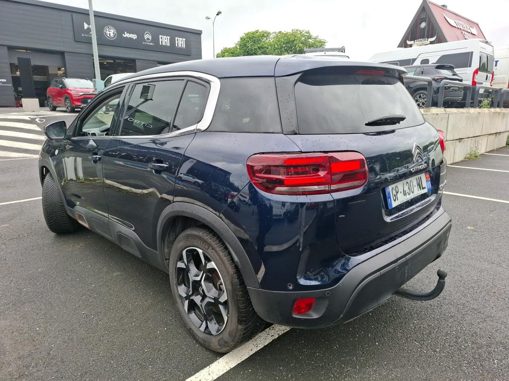 Citroen C5 Aircross BlueHDi 130 S&S EAT8 C-Series 2023