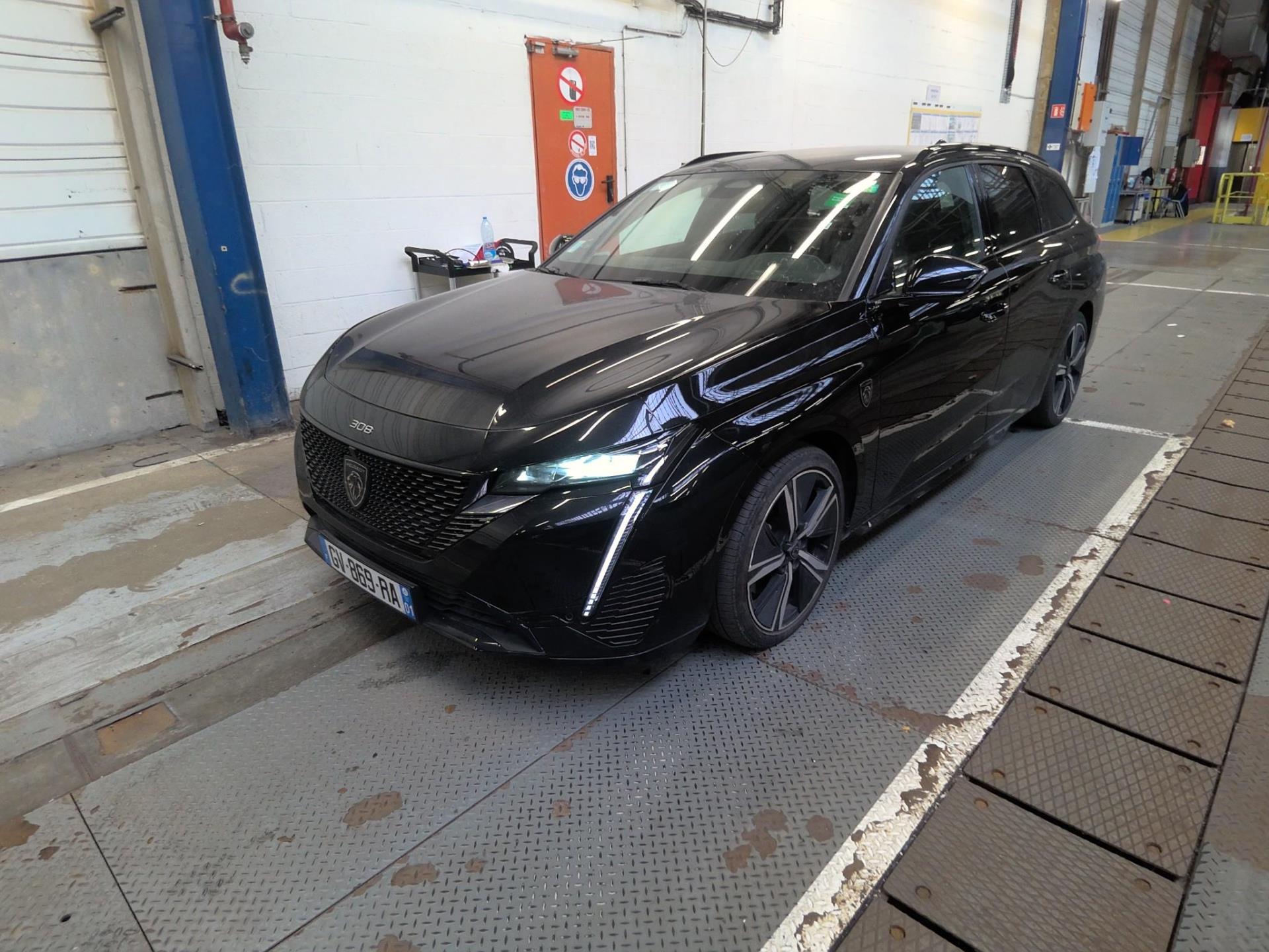 Peugeot 308 SW PHEV 225 e-EAT8 GT 2024