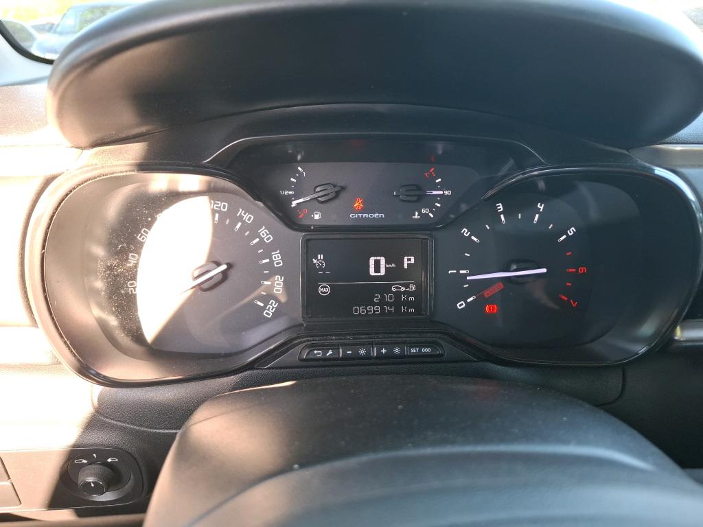 Citroen C3 PureTech 110 S&S EAT6 Shine 2021
