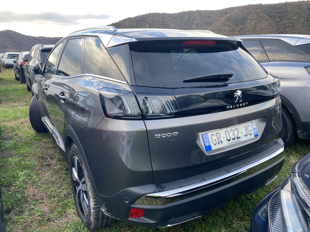Peugeot NV 3008 SUV 