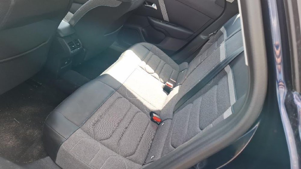 Foto Citroën C4 X 15