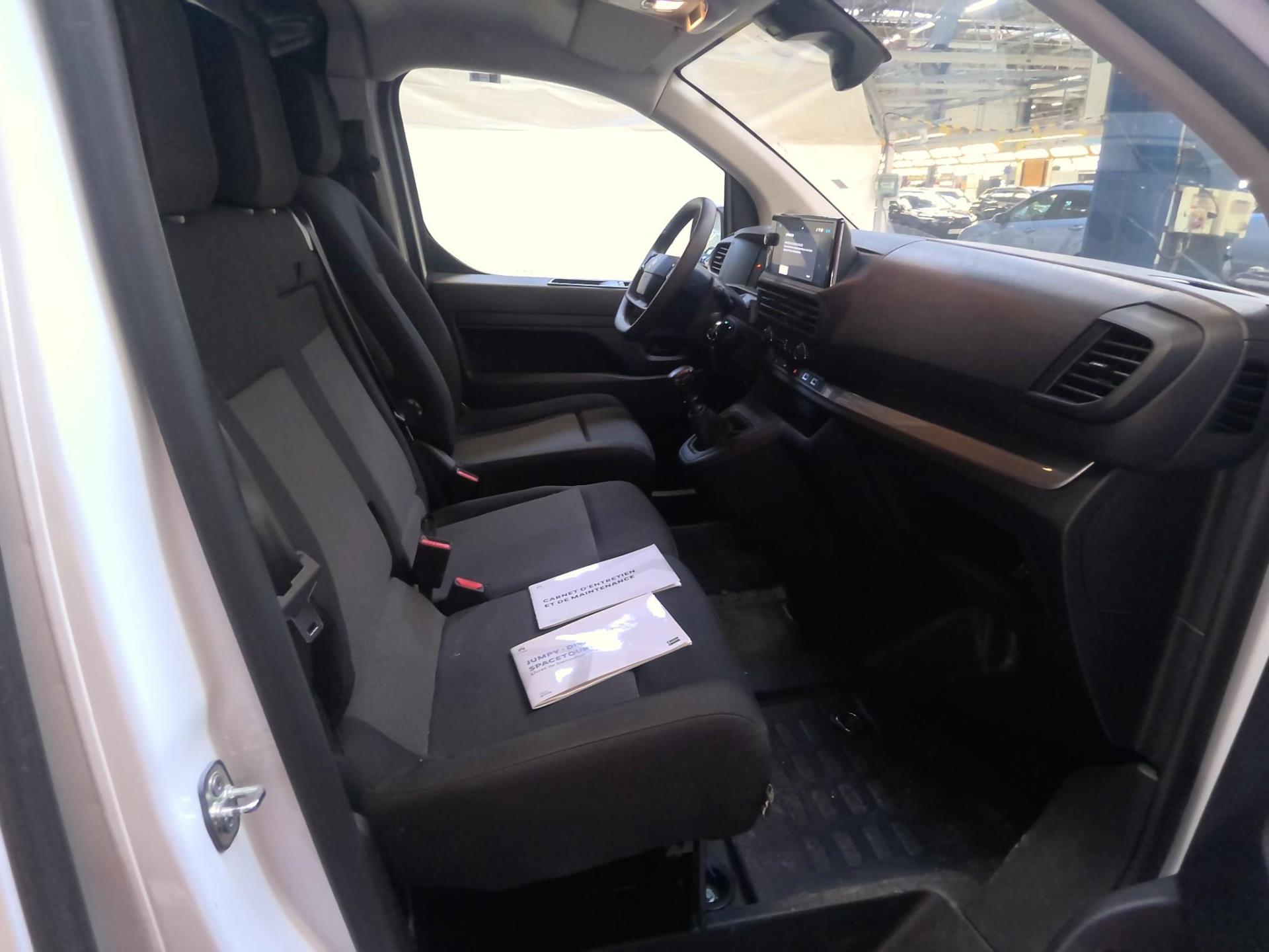 Citroen JUMPY FGN XL BLUEHDI 145 BVM6 2024