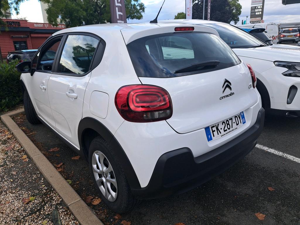 Citroen C3 SOCIETE BLUEHDI 100 S&S BVM FEEL 2019