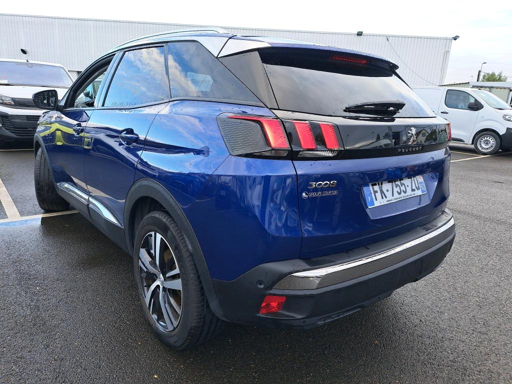 Peugeot 3008 BlueHDi 130ch S&S EAT8 Allure Business 2019