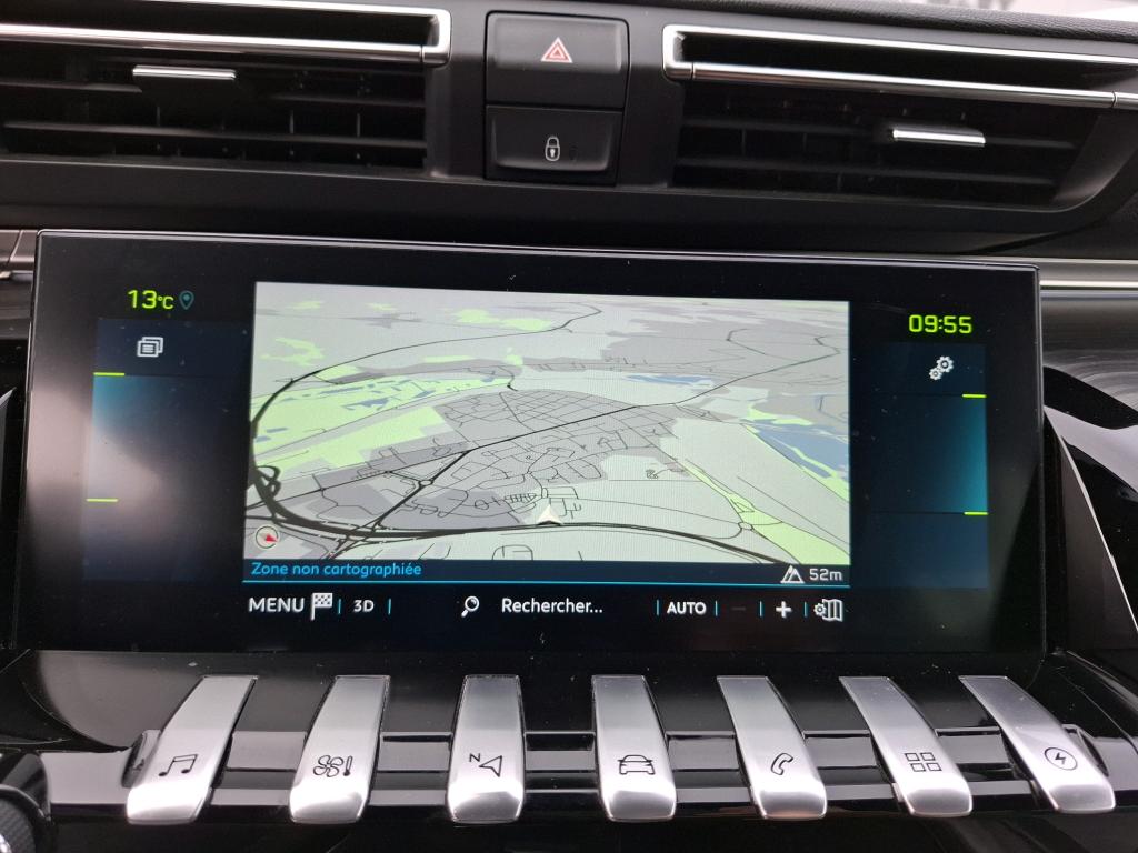 Peugeot 508 SW Hybrid 225 e-EAT8 GT Pack 2021