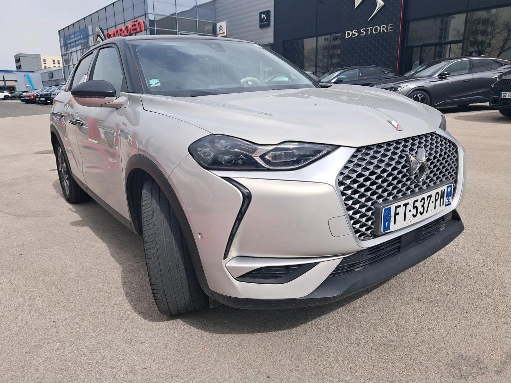 DS DS3 Crossback E-Tense La Première 2020