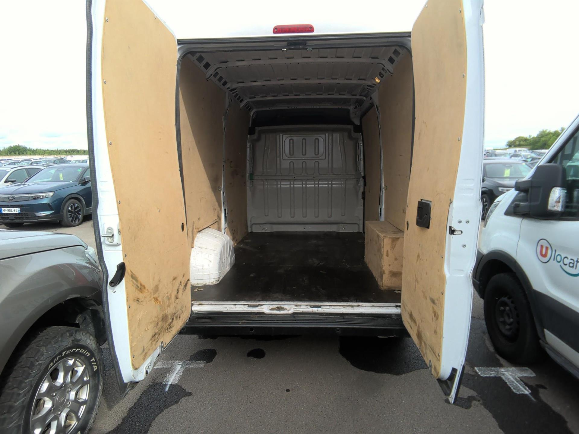 Citroen JUMPER TOLE 33 L2H2 BLUEHDi 120 S&S BVM6  2024
