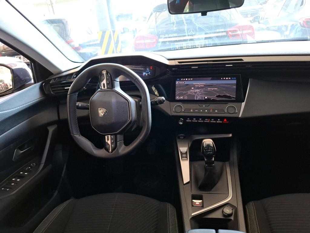 Peugeot 308 BlueHDi 130ch S&S BVM6 Active Pack 2022