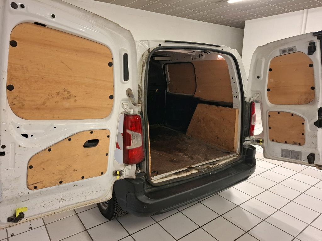 Citroen BERLINGO VAN M 650 BLUEHDI 100 S&S BVM5 CLUB 2020