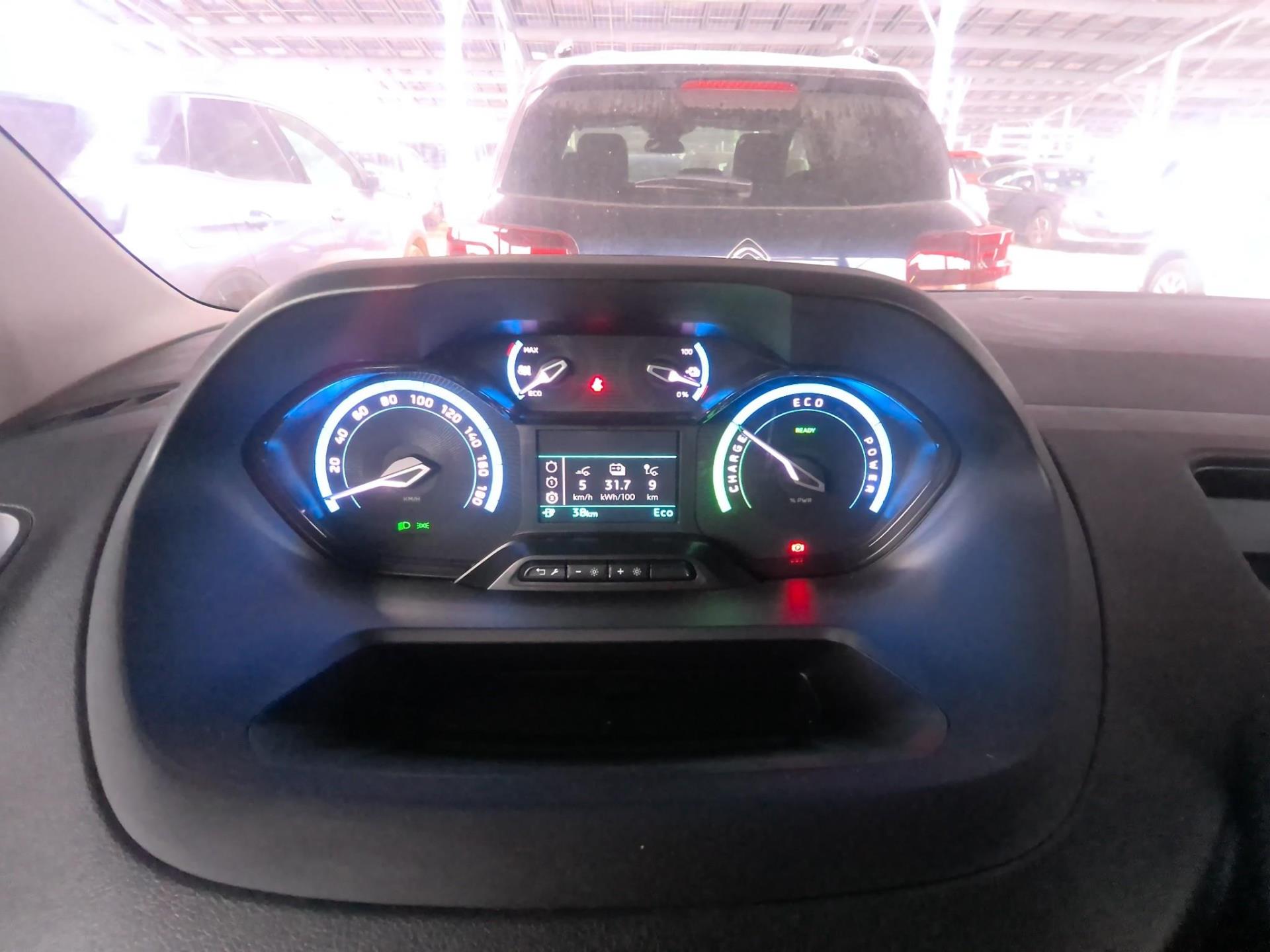 Peugeot E-PARTNER FOURGON M 800 KG 136 CH BATTERIE 50 KWH  2023