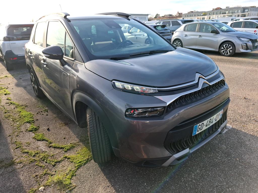 Citroen C3 Aircross BlueHDi 120 S&S EAT6 Feel Pack Business 2021