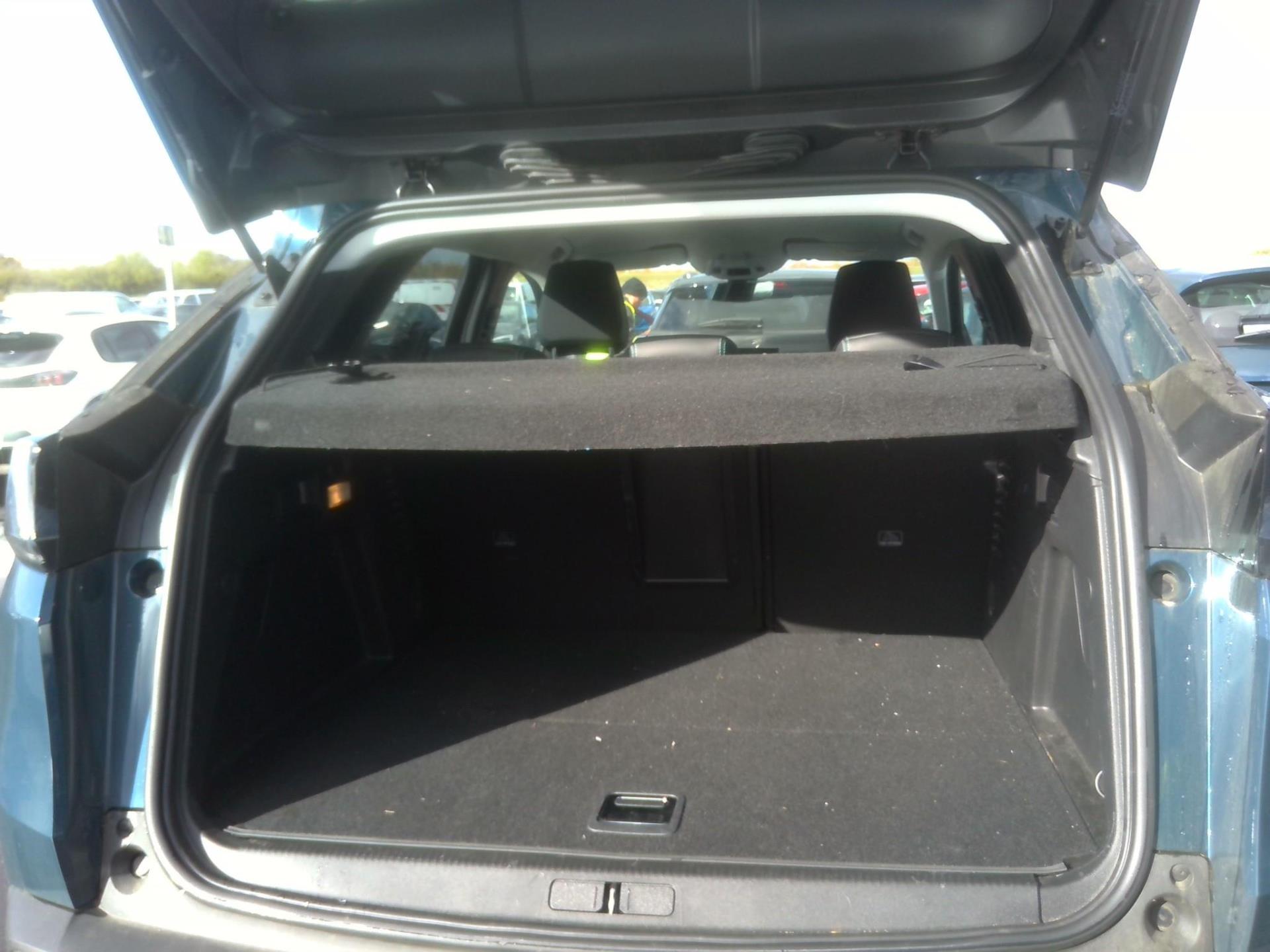 Peugeot 3008 Hybrid 225 e-EAT8 Allure Pack 2022