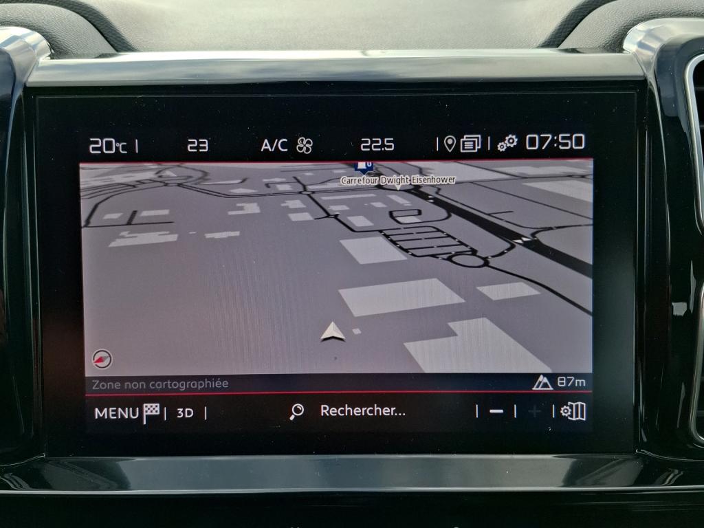 Citroen C5 Aircross BlueHDi 130 S&S EAT8 Business 2022