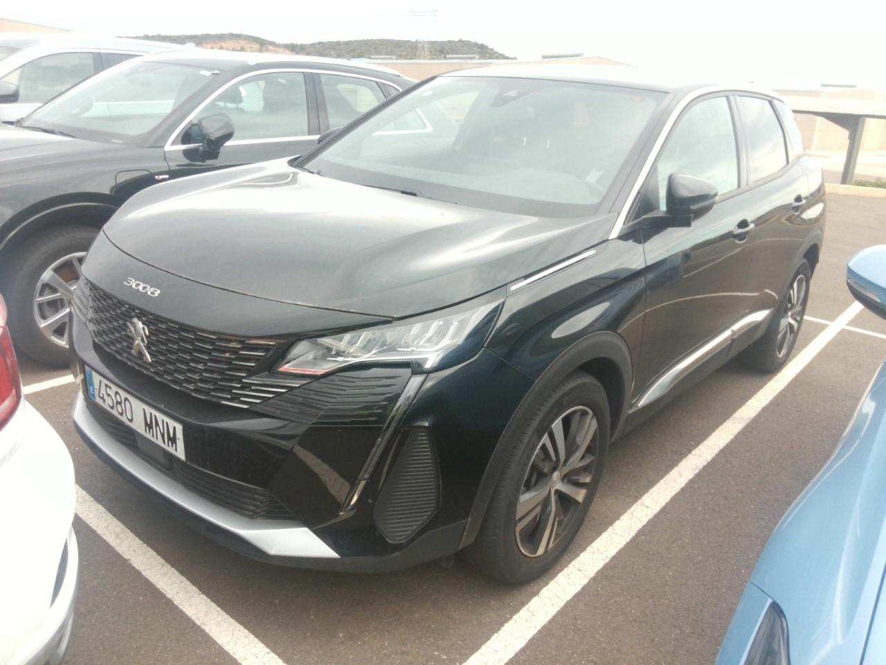 Foto Peugeot 3008 2