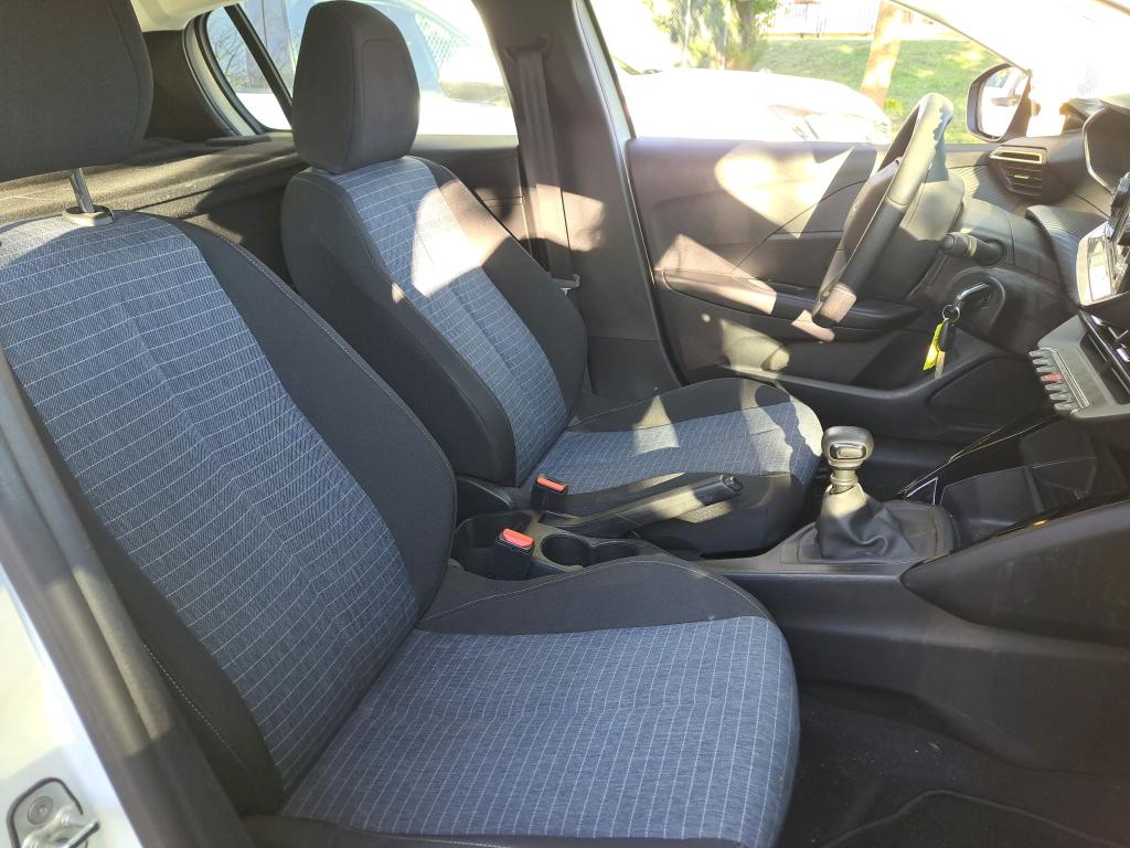 Peugeot 208 BLUEHDI 100 S&S BVM6 PREMIUM 2021