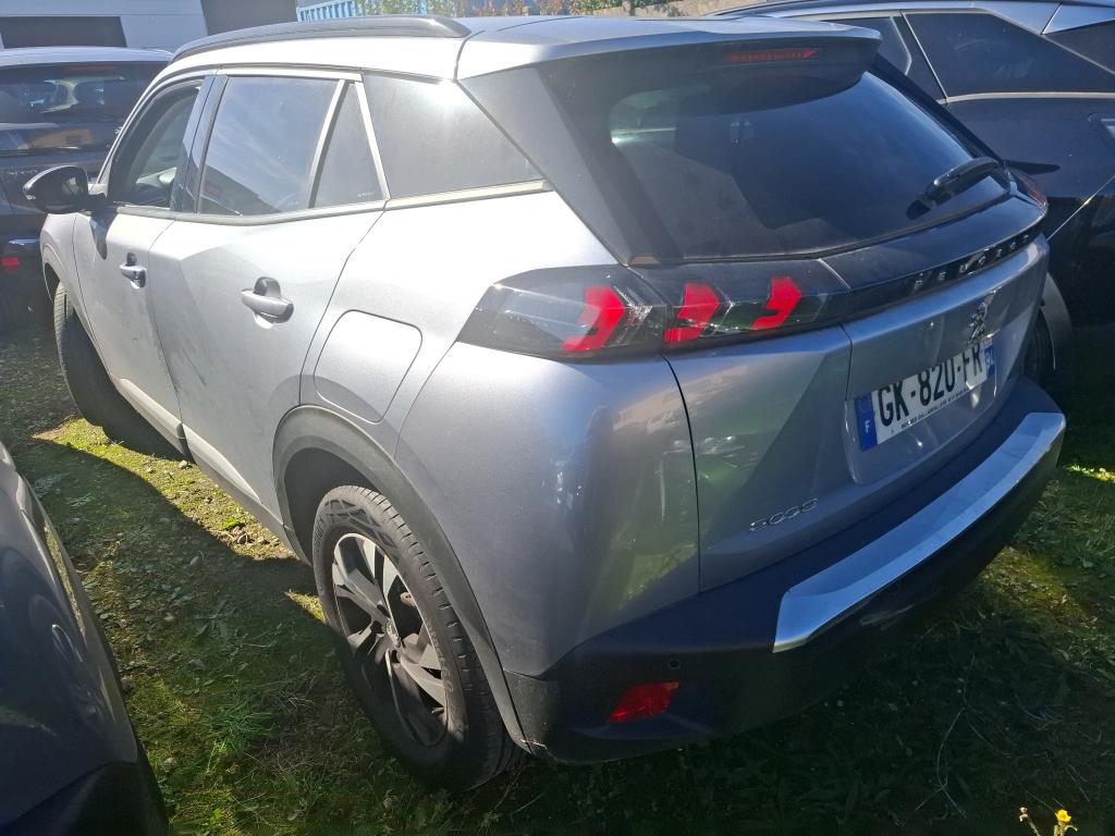 Peugeot 2008 BlueHDi 130 S&S EAT8 Allure 2022