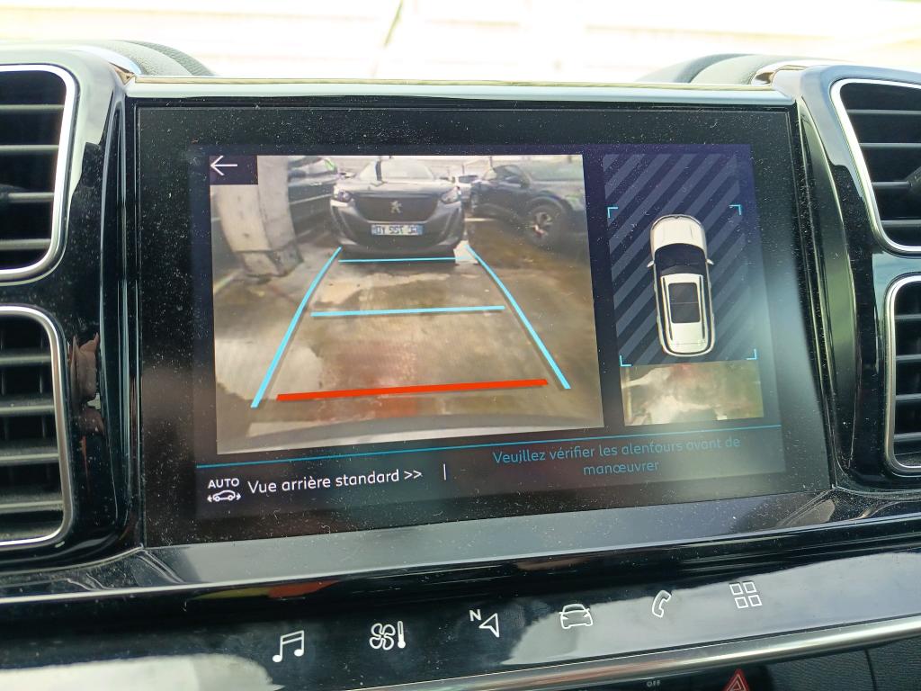 Citroen C5 Aircross BlueHDi 130 S&S EAT8 Business 2022