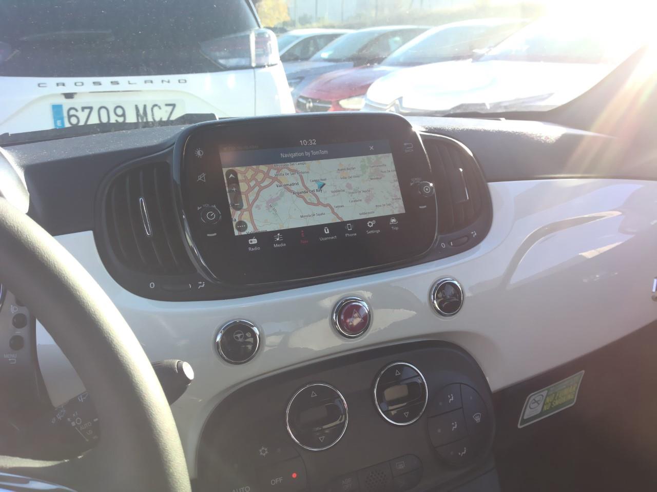 Foto Fiat 500 9