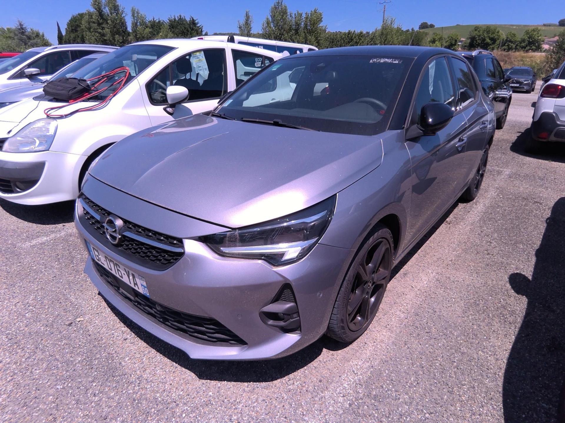 CORSA F