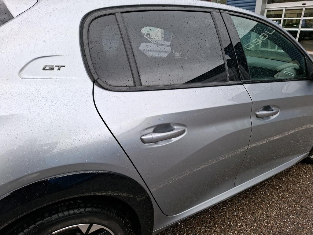 Peugeot 208 PureTech 100 S&S BVM6 GT 2024