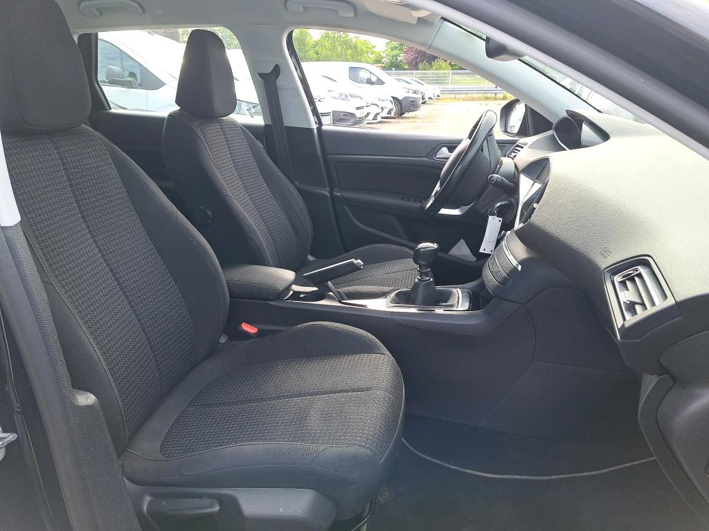 Peugeot 308 SW BlueHDi 100ch S&S BVM6 Active Business 2020