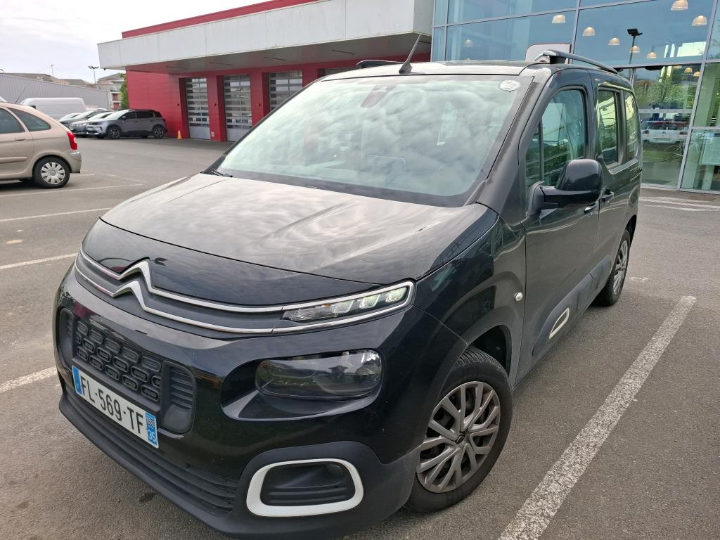 BERLINGO III