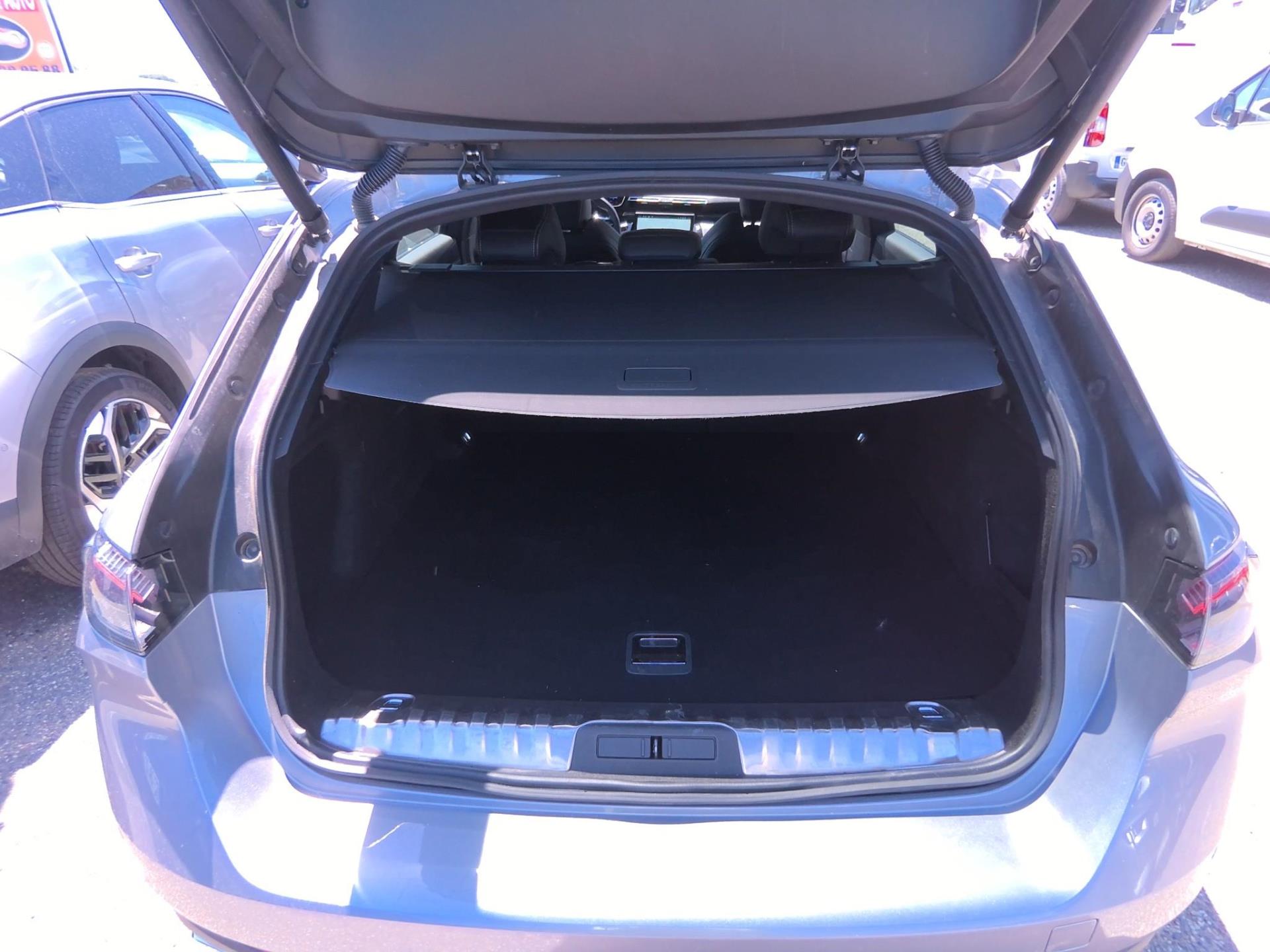 Peugeot 508 SW BlueHDi 130 ch S&S EAT8 Allure 2024