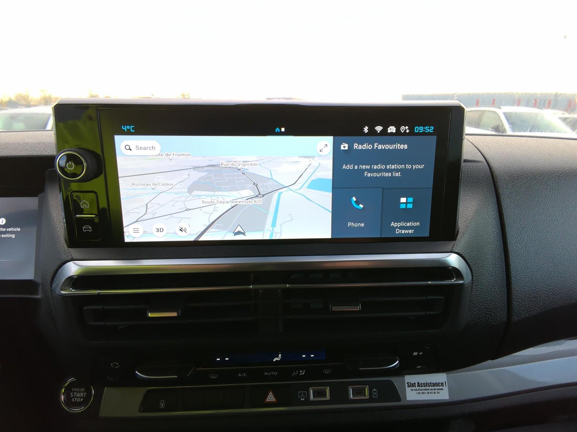 Citroen SpaceTourer XL BlueHDi 180 S&S EAT8 Business 2024