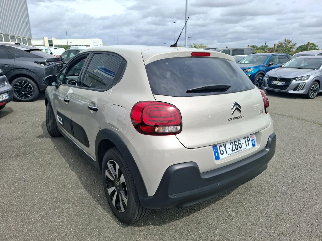 Citroen C3 PureTech 110 ch EAT6 Max 2024
