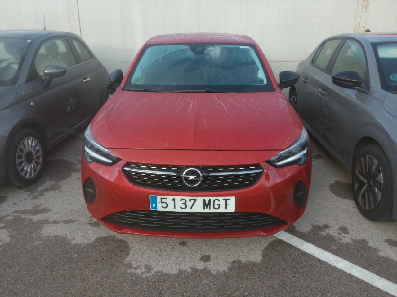 Opel Corsa Corsa Elegance 1.2T XHL MT6 S/S 100 CV (74kW)