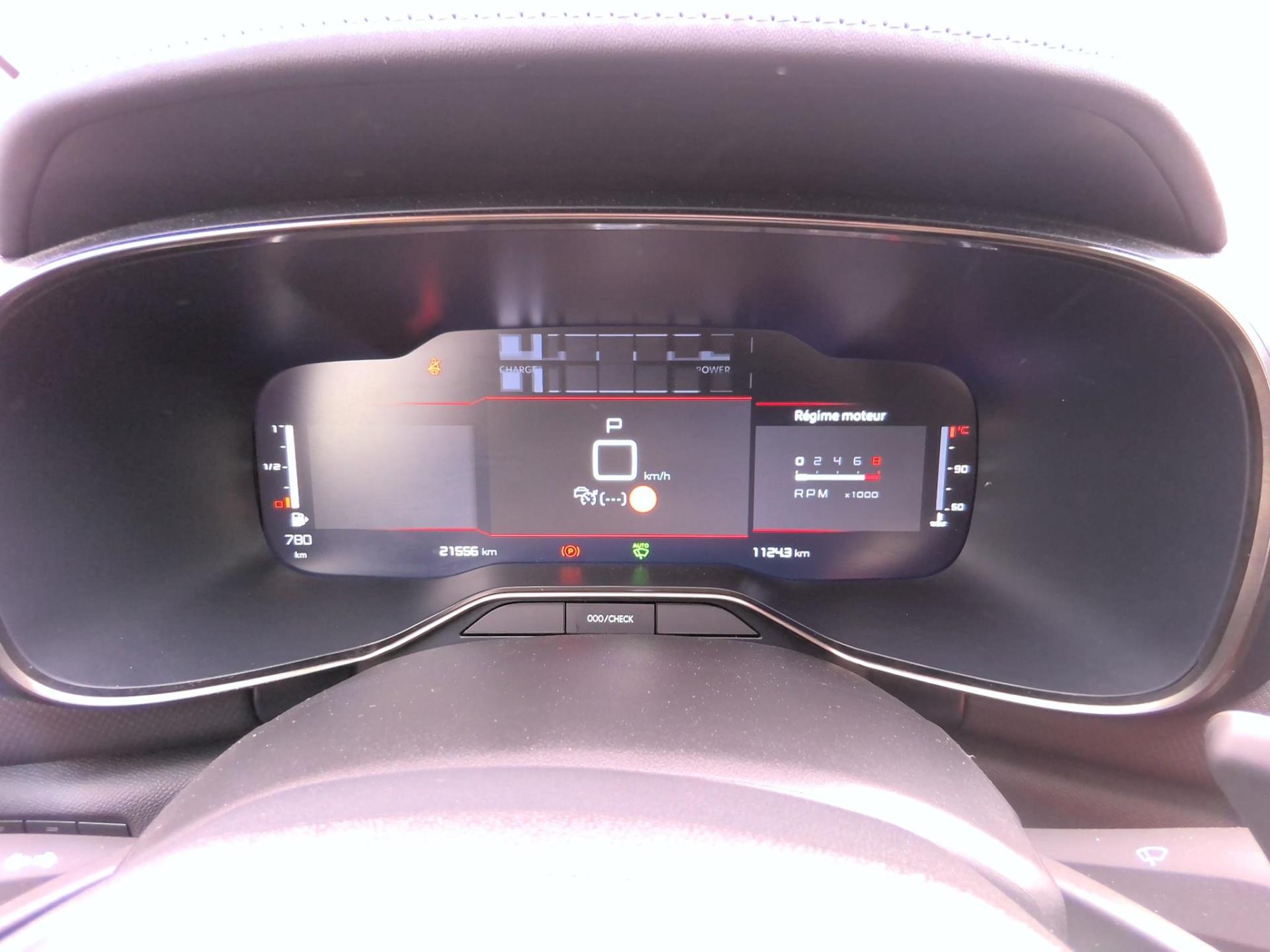 Citroen C5 Aircross Hybride 145 e-DCS6 Max 2025