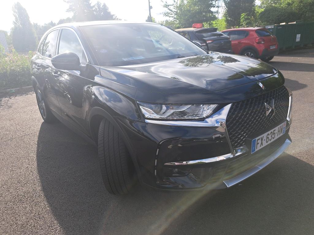 DS DS7 Crossback Hybride E-Tense 300 EAT8 4x4 Business 2021