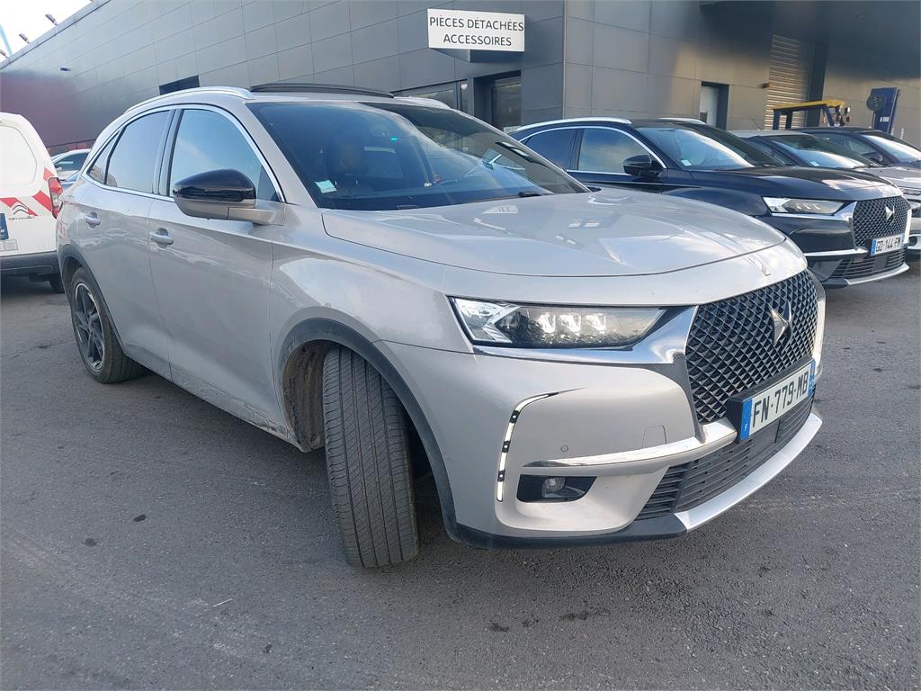 DS DS7 Crossback Hybride 300 E-Tense EAT8 4x4 Grand Chic 2020