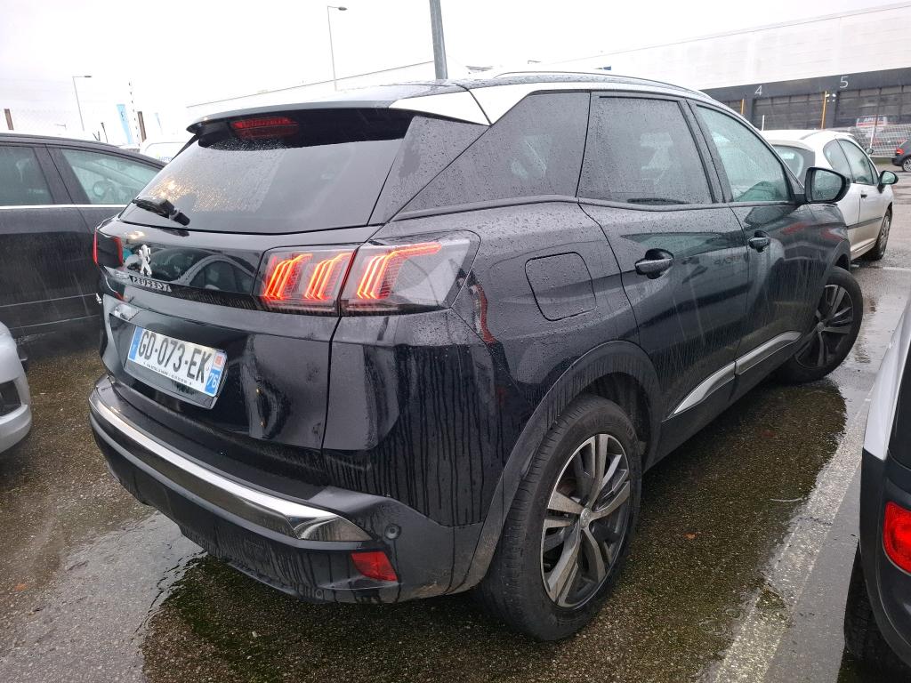 Peugeot 3008 BlueHDi 130ch S&S EAT8 Allure Pack 2021