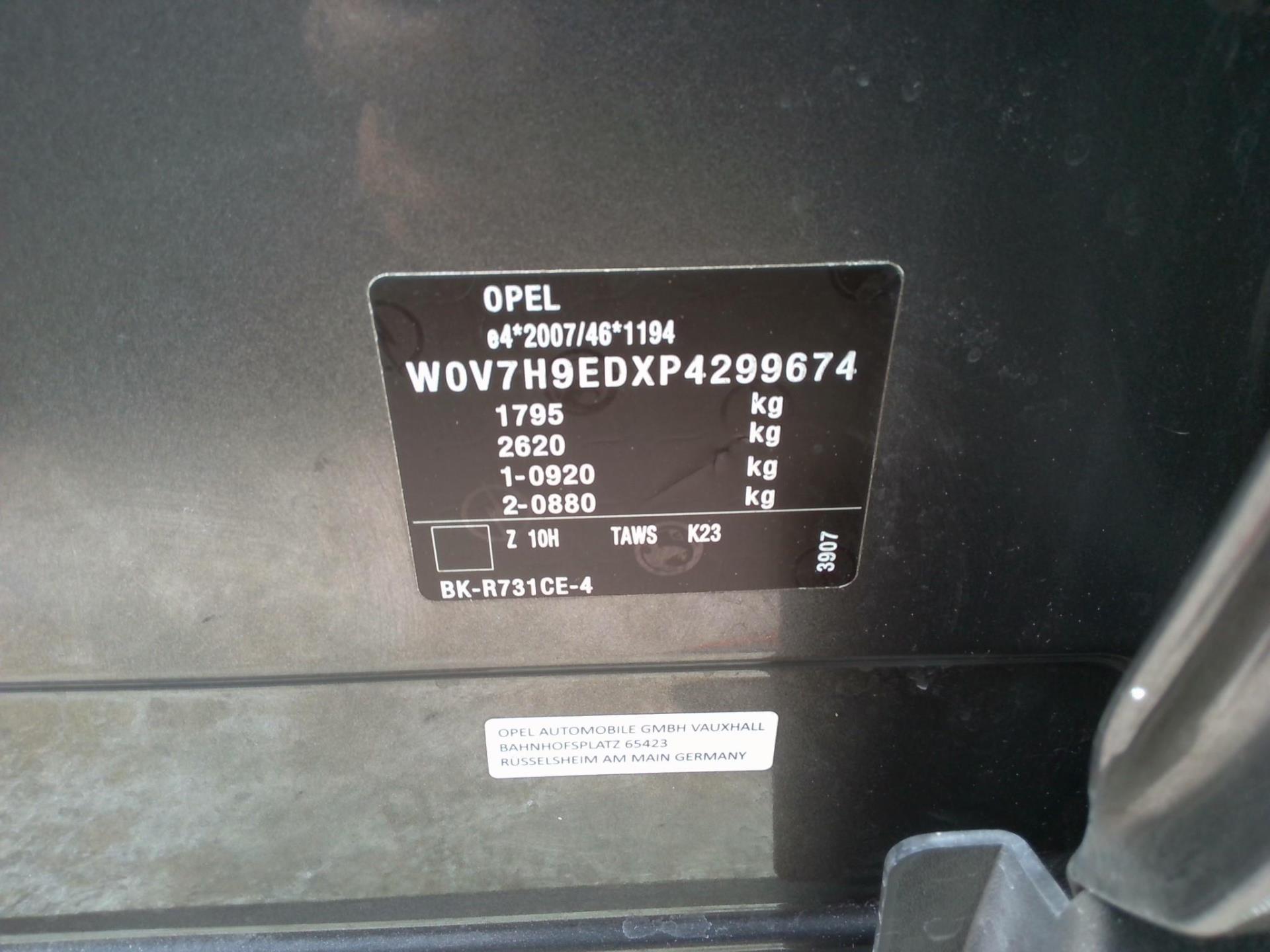 Opel Crossland 1.2 Turbo 110 ch BVM6 Elegance 2023