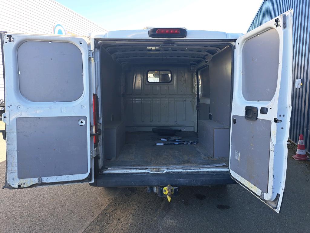 Peugeot BOXER TOLE 335 L1H1 BLUEHDI 120 S&S ASPHALT 2020