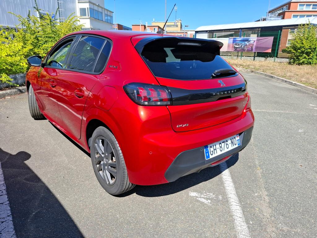Peugeot 208 PureTech 100 S&S EAT8 Style 2022