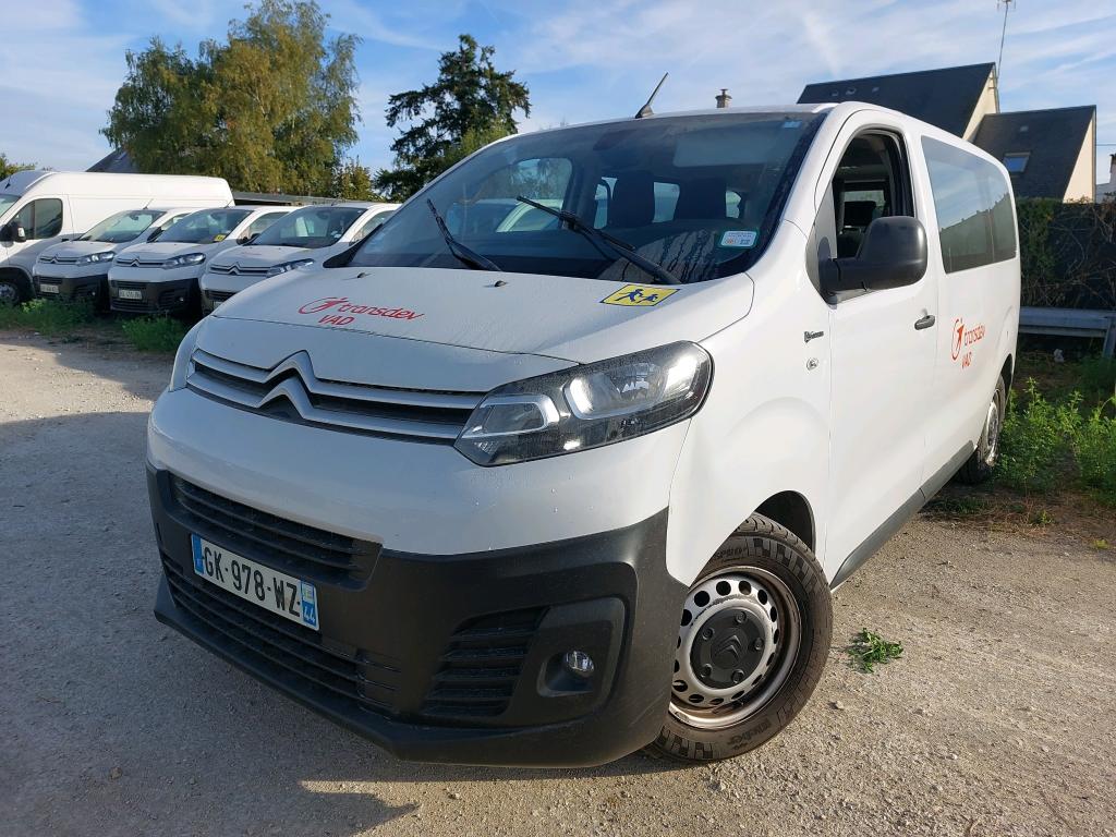 SPACETOURER / JUMPY III COMBI