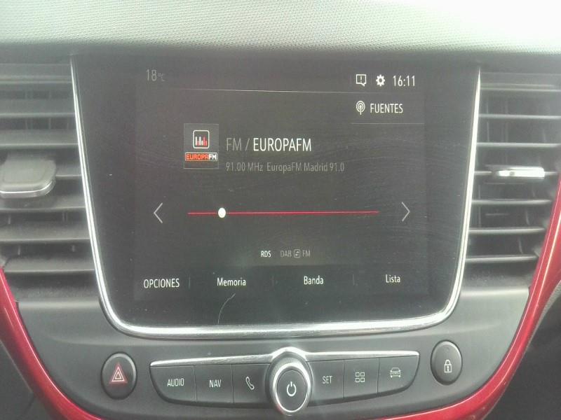 Foto Opel CrossLand 7