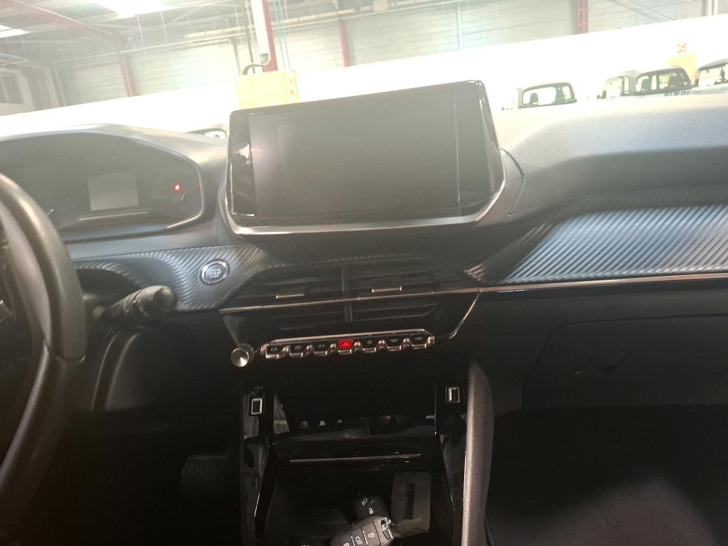 Peugeot 208 Electrique 50 kWh 136ch Allure 2022