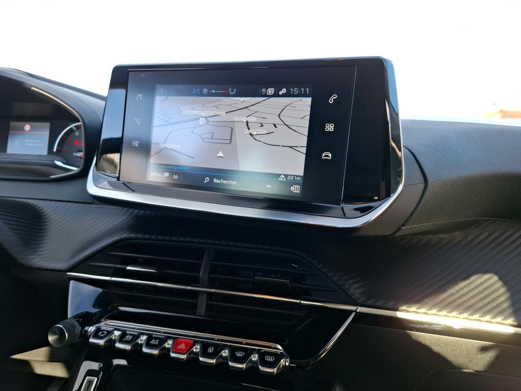 Peugeot 208 BlueHDi 100 S&S BVM6 Active Business 2021