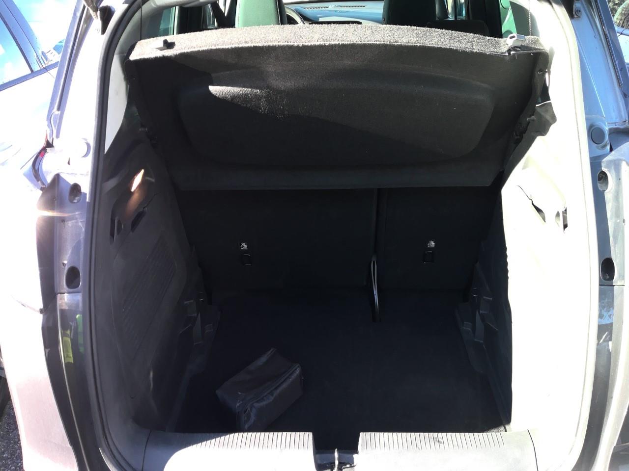 Foto Opel Combo 10